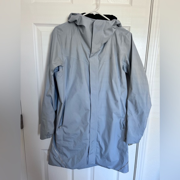 arc’teryx solano gore-tex windstopper hoody jacket - Picture 3 of 11